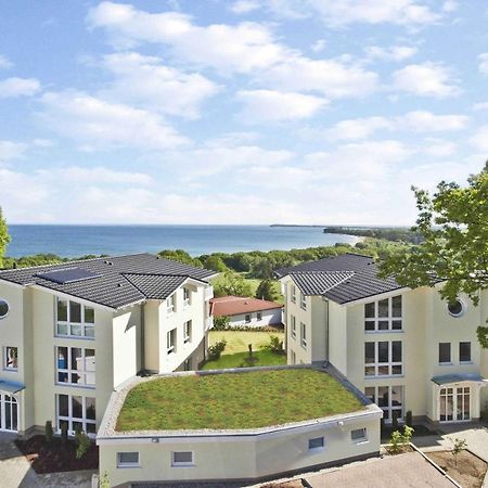 Mit Meerblick Und Balkon, Gratis Nutzung Vom Ahoi Erlebnisbad Und Sauna In Sellin - Meeresblick Fewo 33 Goehren  Exteriér fotografie