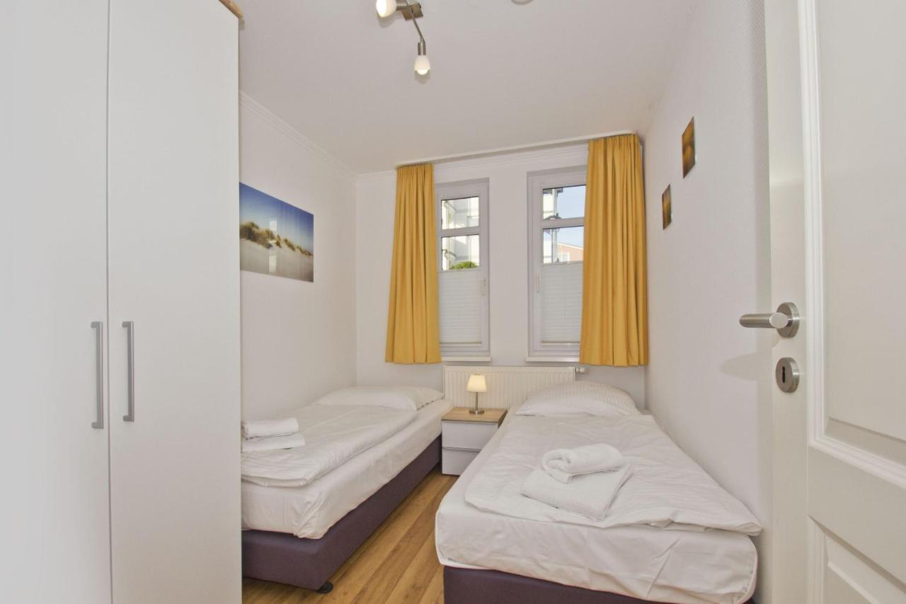 Mit Meerblick Und Balkon, Gratis Nutzung Vom Ahoi Erlebnisbad Und Sauna In Sellin - Meeresblick Fewo 33 Goehren  Exteriér fotografie