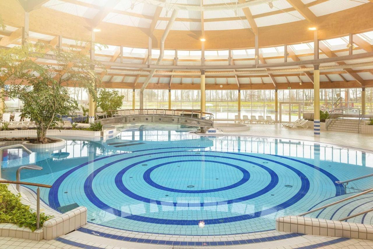 Mit Meerblick Und Balkon, Gratis Nutzung Vom Ahoi Erlebnisbad Und Sauna In Sellin - Meeresblick Fewo 33 Goehren  Exteriér fotografie